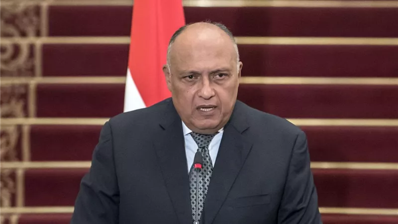 مصر تحذر من مخاطر وخيمة للتصعيد الجاري بين الجانبين الفلسطيني والإسرائيلي