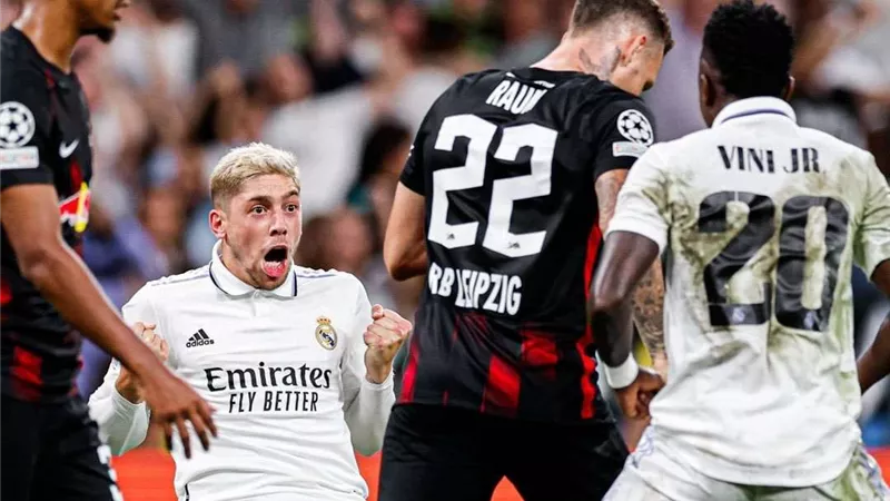 تشكيل ريال مدريد المتوقع ضد أوساسونا في الدوري الإسباني