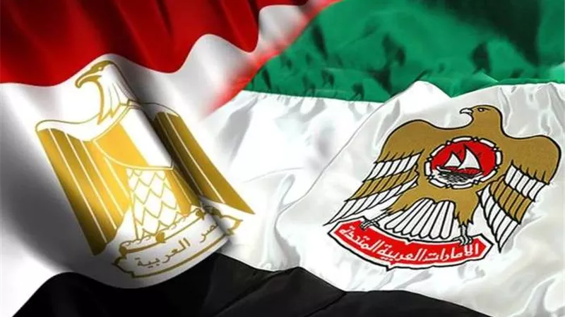 مصر والإمارات يتناقشان بشأن التصعيد الخطير الجاري بين الجانبين الفلسطيني والإسرائيلي