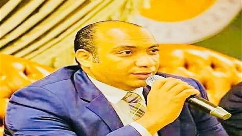 النائب فؤاد القاضي: 30 يونيو يوم العزة والكرامة