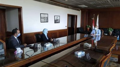 وزير الري: 
