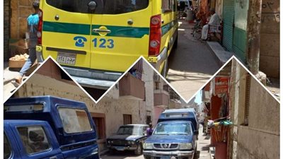 بعدة طعنات نافذة.. زوج يقتل زوجته بالوليدية في أسيوط