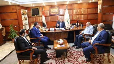 مبادرة مصرية عربية علي مائدة مؤتمر العمل العربي