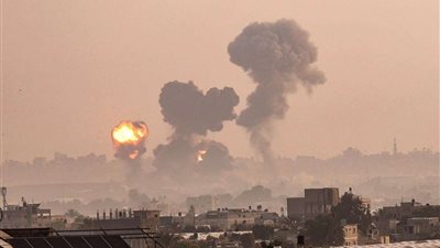 ارتفاع حصيلة شهداء فلسطين إلى 232 جراء عدوان الاحتلال على غزة