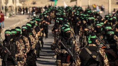 كتائب القسام تُعلن المشاركة بـ35 مسيرة انتحارية في الهجوم على إسرائيل