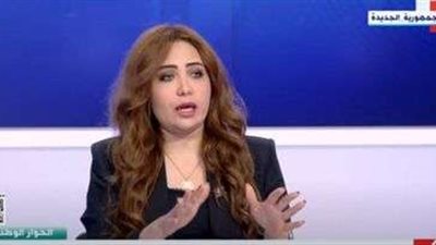 خاص| دينا المقدم عن بيان البرلمان الأوروبي: الاستنجاد بالخارج خيانة عظمى