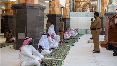 بث مباشر.. خطبة الجمعة من الحرمين الشريفين