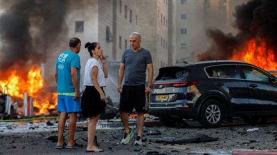 40 قتيلا و800 مصاب إسرائيلي في عملية 
