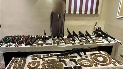 مصرع عنصر إجرامي وضبط آخر عقب تبادل إطلاق النيران مع القوات بأسيوط