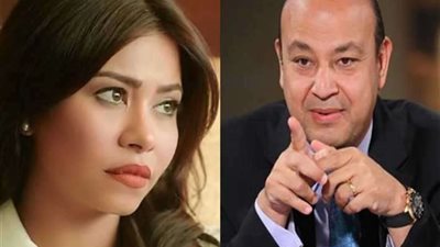 شيرين عبد الوهاب تبكي على الهواء مع عمرو أديب.. فيديو