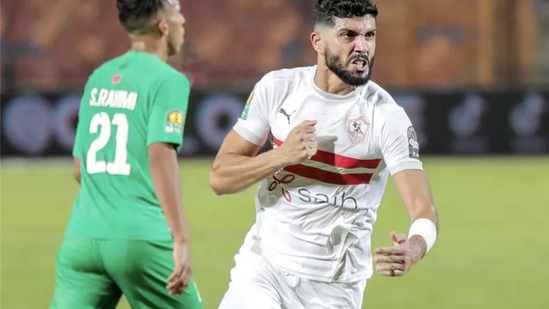 كلام نهائي .. فرجاني ساسي يحسم موقفه مع الزمالك