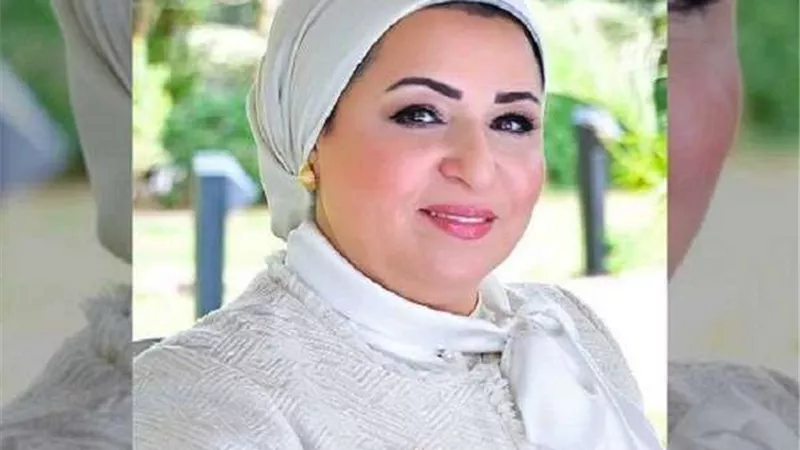 السيدة انتصار السيسي: ثورة 30 يونيو مشهد تاريخي توحدت فيه كل مؤسسات الدولة الوطنية