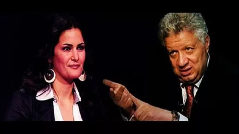 إخلاء سبيل سما المصرى على ذمة قضية سب رئيس الزمالك السابق