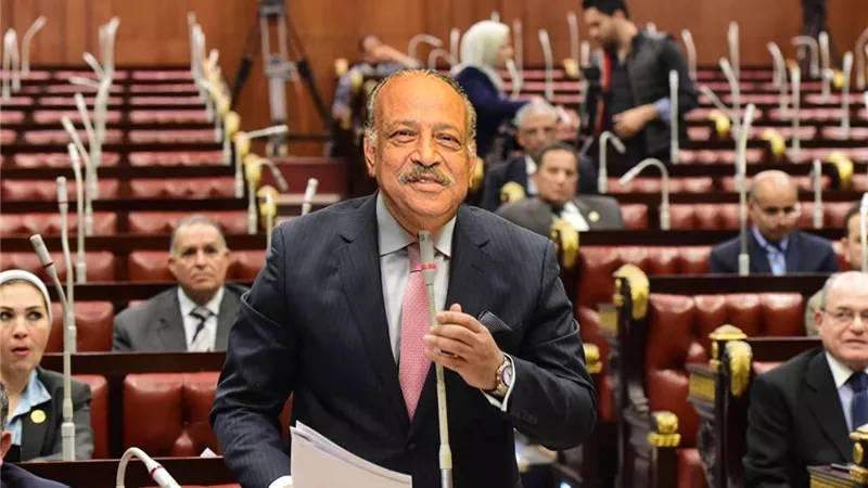 النائب هاني العسال: حصول السيسي على مليون و131 ألف تأييد شهادة ثقة في تجربة مصر التنموية