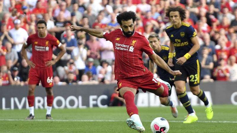 ليفربول وأرسنال