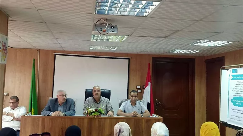 الصبروط يفتتح فعاليات برنامج رفع كفاءة مشرفي البرلمان إداريًا وفنيًا بالقليوبية