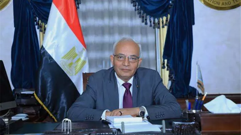 التعليم تعلن موعد امتحانات الفصل الدراسي الأول لصفوف النقل في العام الدراسي الجديد 2023/ 2024