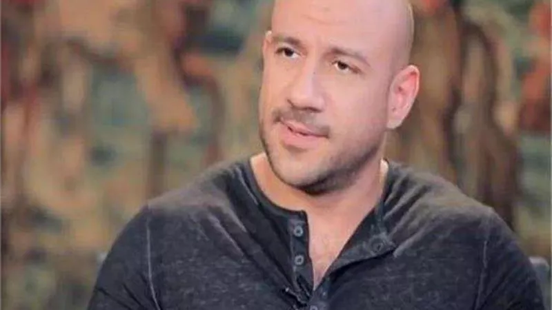 أحمد مكي يدعم الشعب الفلسطيني:
