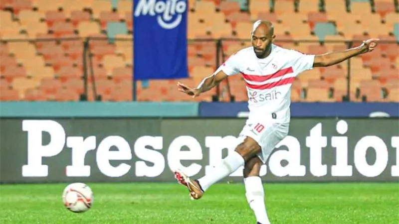 بعد تسجيله الهدف 50.. أرقام مميزة من مسيرة شيكابالا في الدوري