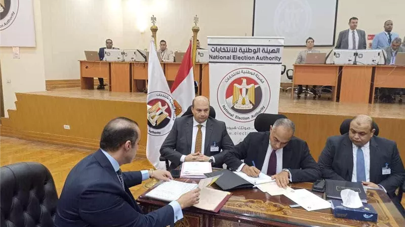 مليون و130 ألف توكيل شعبي للرئيس السيسي لخوض انتخابات الرئاسة