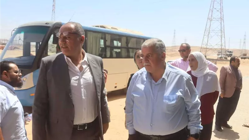 الإسكان: تقدم أعمال 