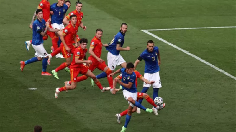 بث مباشر.. مباراة إيطاليا وبلجيكا في ربع نهائي كأس أمم أوروبا 