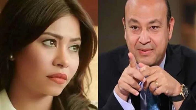 شيرين عبد الوهاب تبكي على الهواء مع عمرو أديب.. فيديو