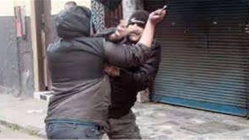 خلافات أسرية وراء مقتل شخص على يد شقيق زوجته بالجيزة