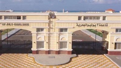 برلماني: قاعدة 3 يوليو إضافة للقدرات العسكرية المصرية بهدف حماية الأمن القومي