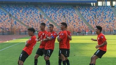 بث مباشر.. مباراة مصر والسعودية في كأس العرب للشباب