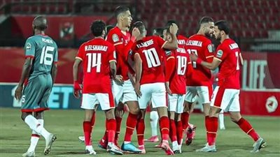تعرف على حكم مباراة الأهلي وسيمبا التنزاني في الدوري الأفريقي