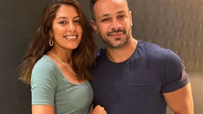 أول تعليق لـ ميرنا الهلباوي بعد إنفصالها عن محمد عطية