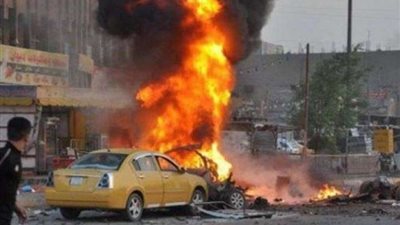 انفجار عبوة ناسفة شرق العاصمة العراقية بغداد