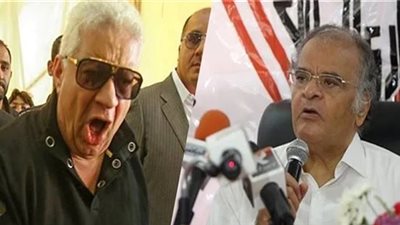 بعد قليل.. أولى جلسات محاكمة مرتضى منصور بتهمة سب ممدوح عباس