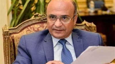 وزير العدل: منح 62 من مسئولي نقابة المهن الزراعية صفة مأموري الضبط القضائي