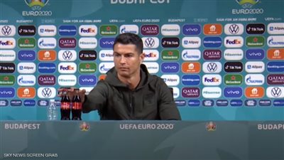تعليق صادم من مدرب كوكاكولا على كريستيانو رونالدو