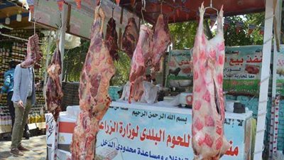 بعد قرار خفض الأسعار.. تعرف على سعر اللحوم في منافذ التموين بالإسكندرية