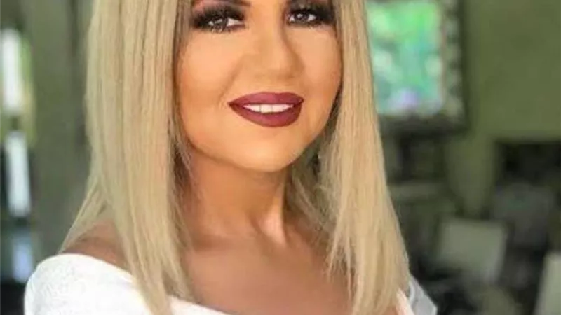 شاهد بوسي شلبي تنجو من الغرق بالساحل الشمالي