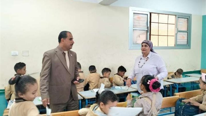 مدير تعليم القليوبية