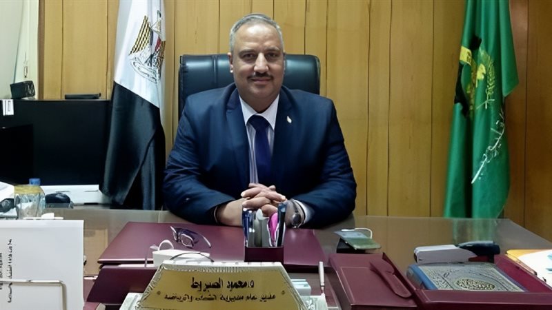 الدكتور محمود الصبروط