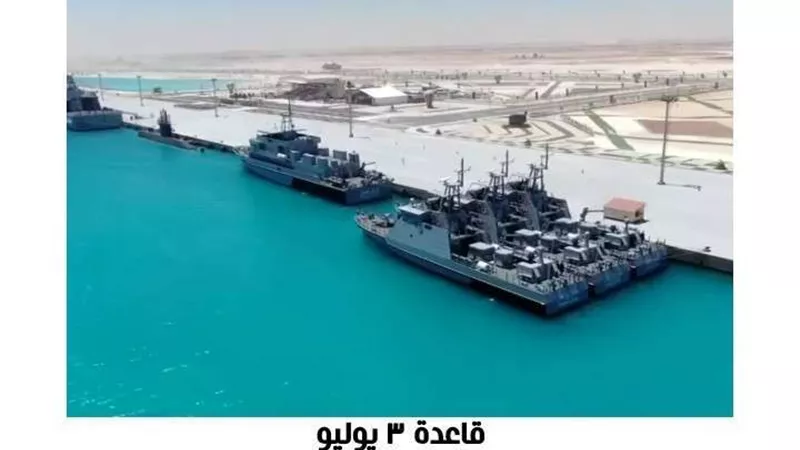 بالفيديو | سادة البحار.. 