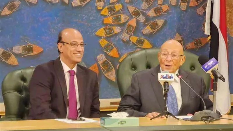 الوزير الأسبق محمد فايق: إفريقيا تمثل أهمية كبرى لحكام مصر على مر العصور