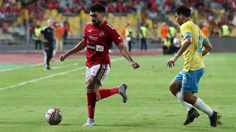 الأهلي والإسماعيلي