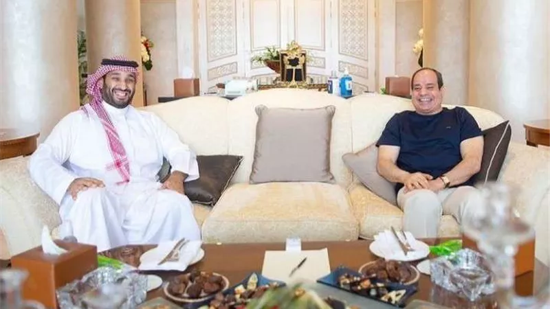 تعرف على القواعد العسكرية المفتتحة في عهد الرئيس السيسي