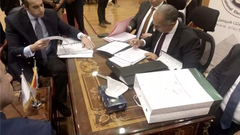 تعزيزات أمنية في سادس أيام فتح باب الترشح لانتخابات الرئاسة