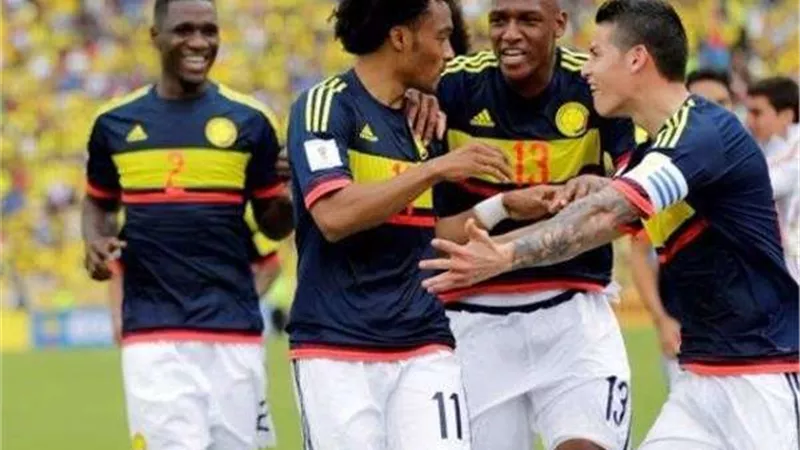 كولومبيا تفوز على أوراجواي بركلات الترجيح وتتأهل لنصف نهائي كوبا أمريكا