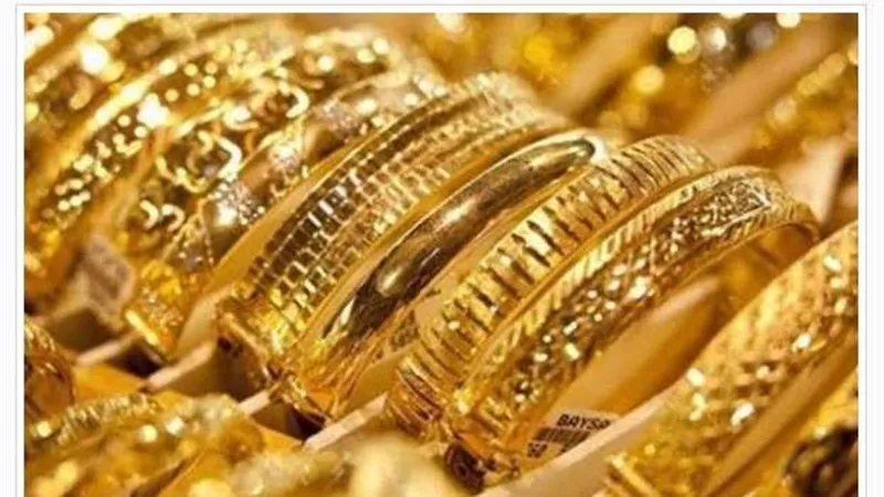 الجرام بـ 891 .. أسعار الذهب اليوم الأحد 4 - 7 - 2021