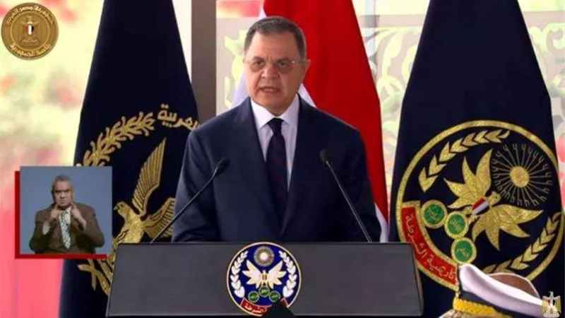 وزير الداخلية: نتصدى لأى محاولات داخلية تستهدف نشر الشائعات أو إعادة إحياء التنظيمات الإرهابية