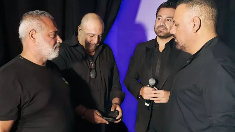 بالصور.. نجوم العرب يجتمعون في مهرجان الموسيقى بالمكسيك
