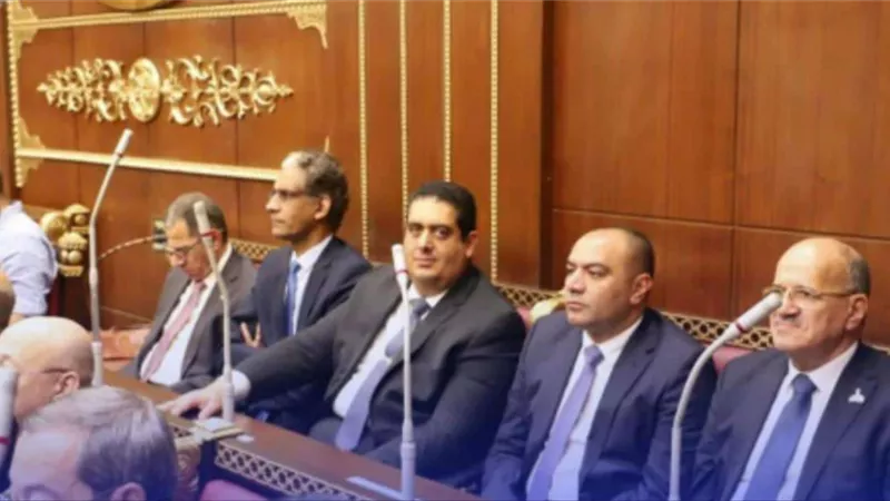 نواب الشيوخ يشيدون بمنح مصر الشهادة الذهبية في القضاء على فيروس سي